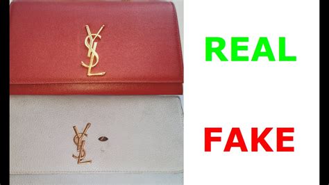 vintage ysl fakes